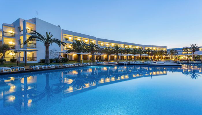 Grand Palladium Palace Ibiza Resort & Spa