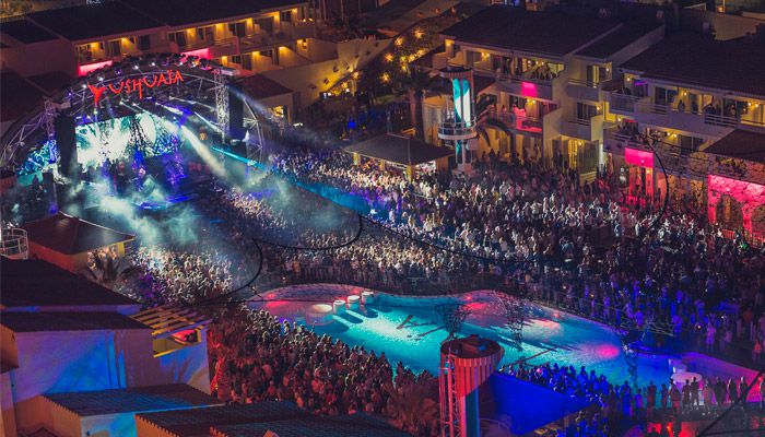 Ushuaïa Ibiza Beach Hotel