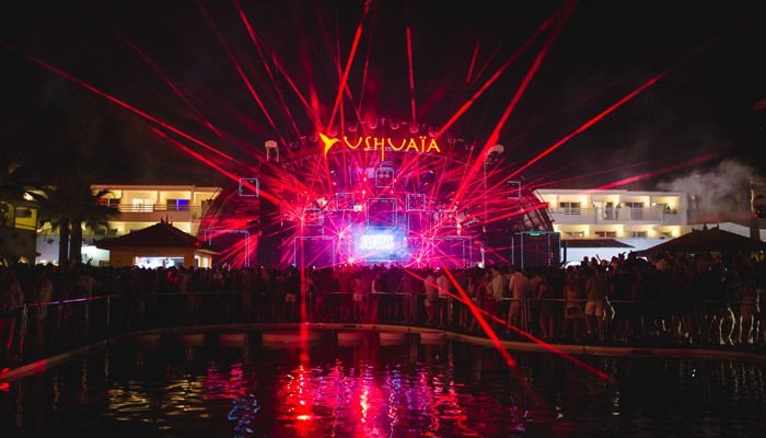 Ushuaïa Ibiza Beach Hotel