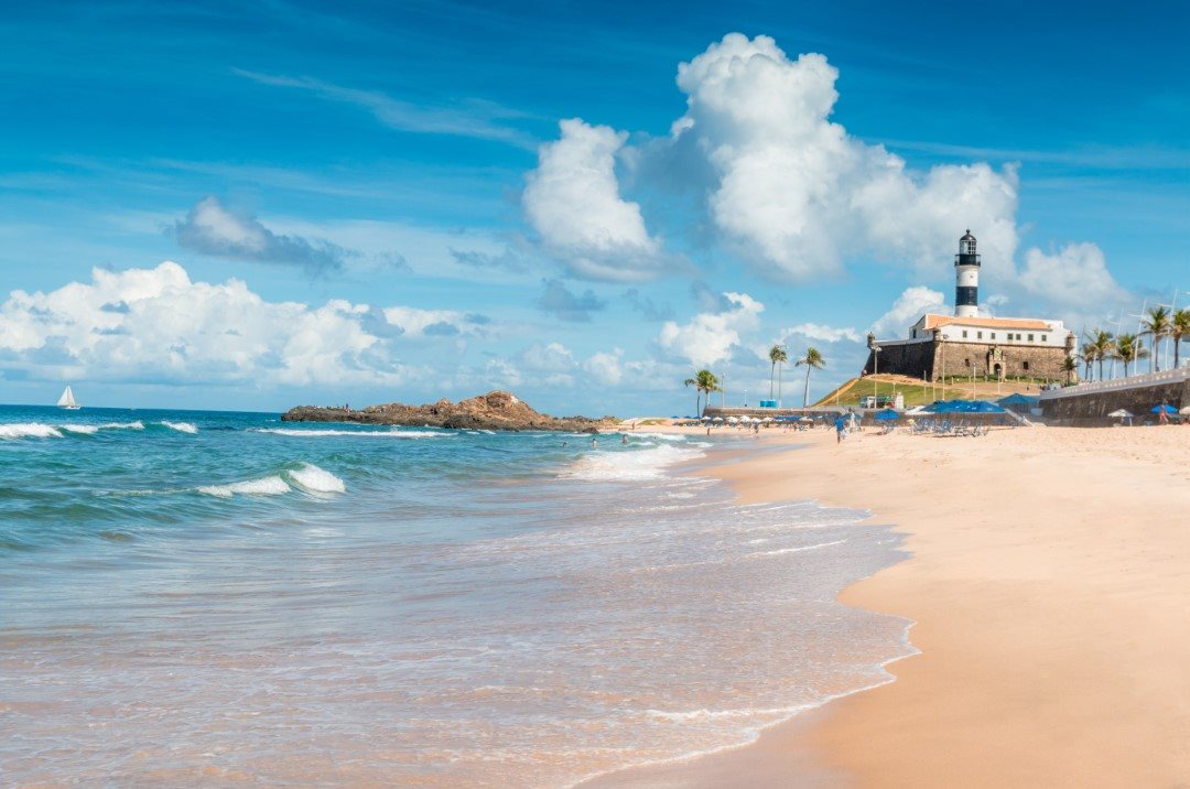 Salvador Beach Club - Salvador da Bahia