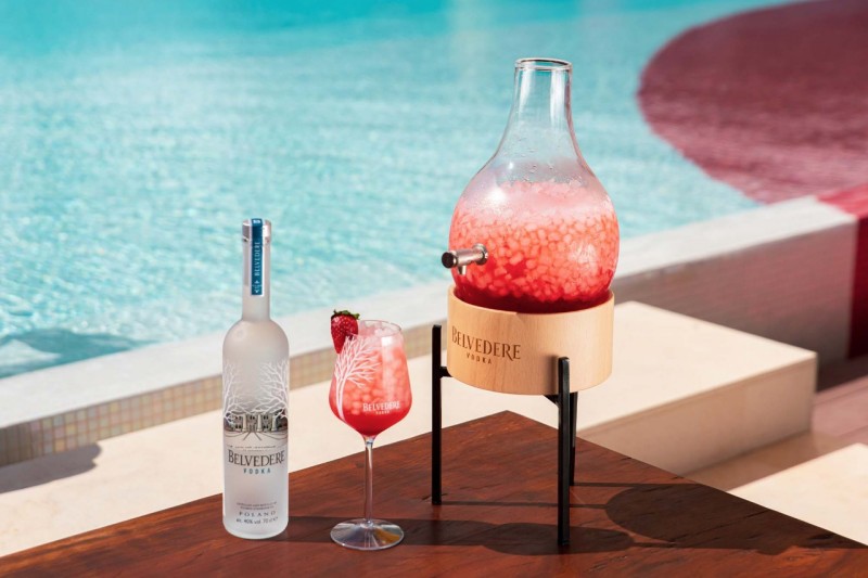 Belvedere Vodka Reclaimed The Night With Its Limited-Edition
