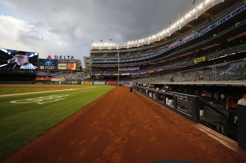 New York Yankees on X: Tonight, the Yankees celebrate New York's Legacy of  Pride at Yankee Stadium. #PrideNight  / X