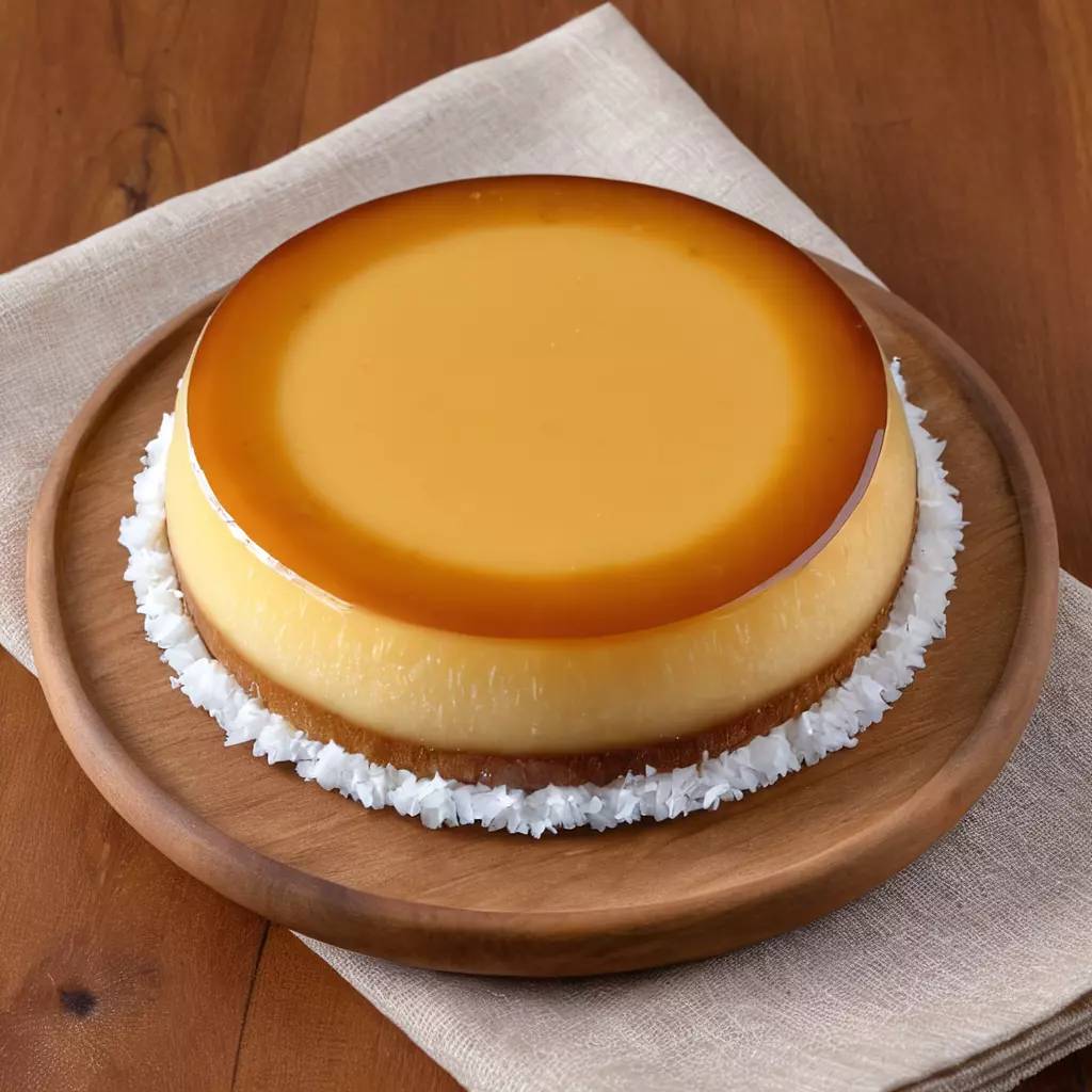 flan