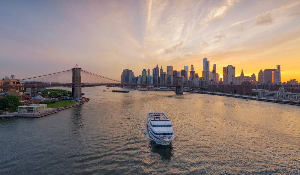 New York Evening Cruise